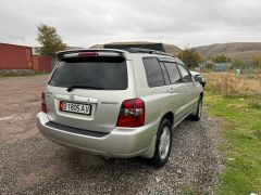 Фото авто Toyota Highlander