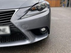 Сүрөт унаа Lexus IS