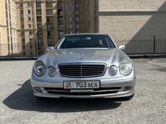 Photo Mercedes-Benz E-Класс  2003