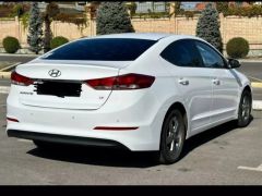 Сүрөт унаа Hyundai Avante