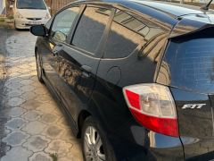 Сүрөт унаа Honda Fit