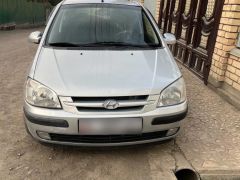 Фото авто Hyundai Getz