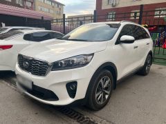 Сүрөт унаа Kia Sorento