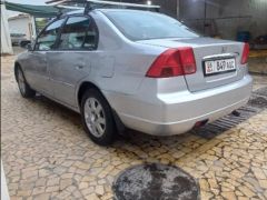 Сүрөт унаа Honda Civic