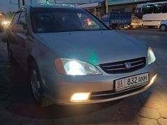 Сүрөт унаа Honda Avancier