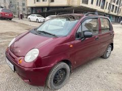 Фото авто Daewoo Matiz