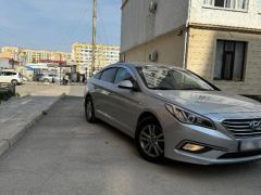 Сүрөт унаа Hyundai Sonata