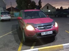 Фото авто Honda CR-V