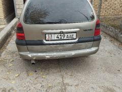 Фото авто Opel Vectra