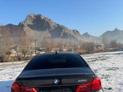 Сүрөт унаа BMW 5 серия