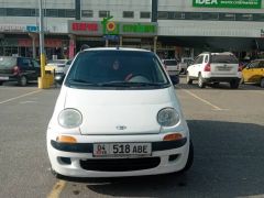 Фото авто Daewoo Matiz