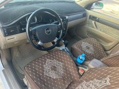 Сүрөт унаа Daewoo Lacetti