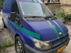 Фото авто Ford Transit