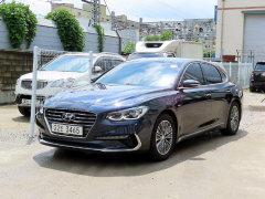 Фото авто Hyundai Grandeur