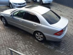 Сүрөт унаа Mercedes-Benz C-Класс