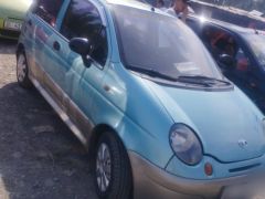 Photo of the vehicle Daewoo Matiz