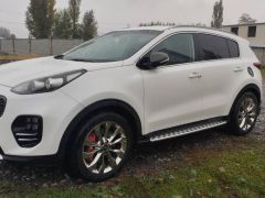 Сүрөт унаа Kia Sportage