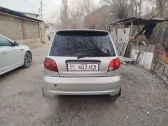 Photo of the vehicle Daewoo Matiz