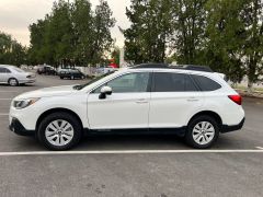 Фото авто Subaru Outback