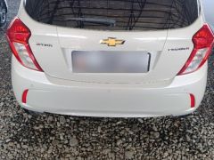 Сүрөт унаа Chevrolet Spark