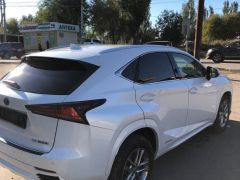 Сүрөт унаа Lexus NX