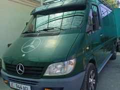 Фото авто Mercedes-Benz Sprinter