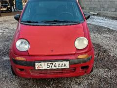 Photo of the vehicle Daewoo Matiz