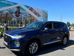 Фото авто Hyundai Santa Fe