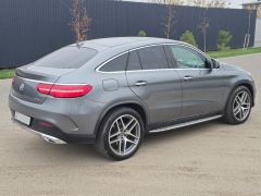 Photo of the vehicle Mercedes-Benz GLE