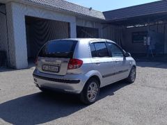 Фото авто Hyundai Getz