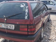 Сүрөт унаа Volkswagen Passat