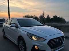 Сүрөт унаа Hyundai Sonata