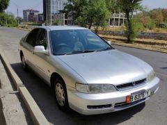 Сүрөт унаа Honda Accord