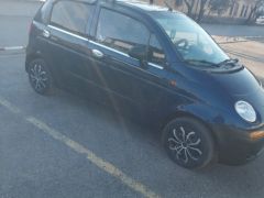 Сүрөт унаа Daewoo Matiz