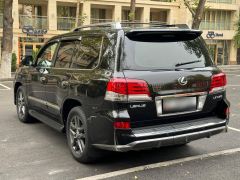 Фото авто Lexus LX