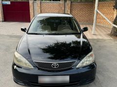 Сүрөт унаа Toyota Camry