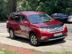 Фото авто Toyota Highlander