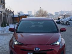 Сүрөт унаа Toyota Prius