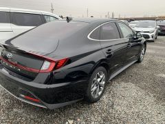 Сүрөт унаа Hyundai Sonata