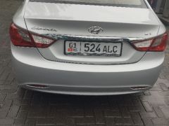 Фото авто Hyundai Sonata