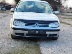 Сүрөт унаа Volkswagen Golf