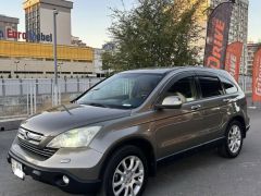 Фото авто Honda CR-V