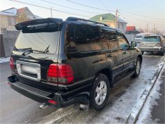 Сүрөт унаа Lexus LX