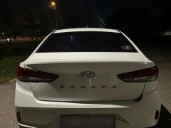 Фото авто Hyundai Sonata