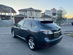 Сүрөт унаа Lexus RX