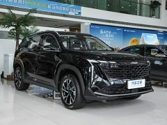 Фото авто Geely Boyue