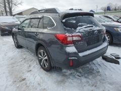 Фото авто Subaru Outback