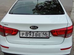 Фото авто Kia Rio