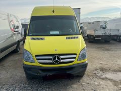 Фото авто Mercedes-Benz Sprinter