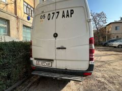 Фото авто Mercedes-Benz Sprinter